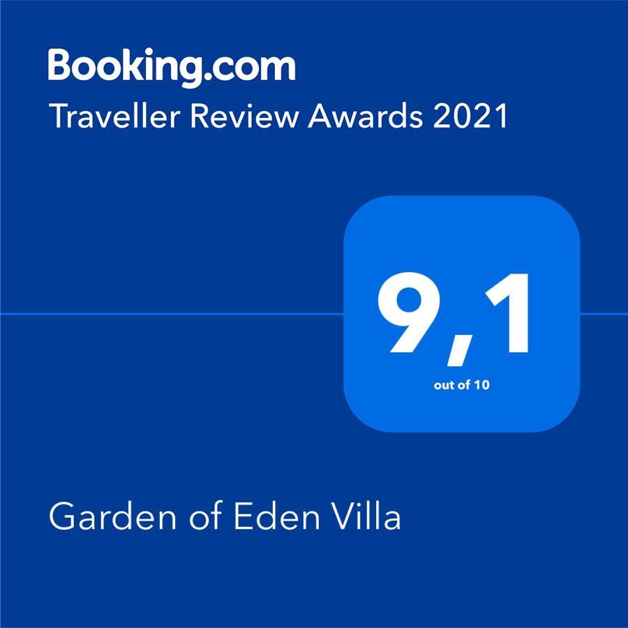 Garden Of Eden Villa Paphos ภายนอก รูปภาพ