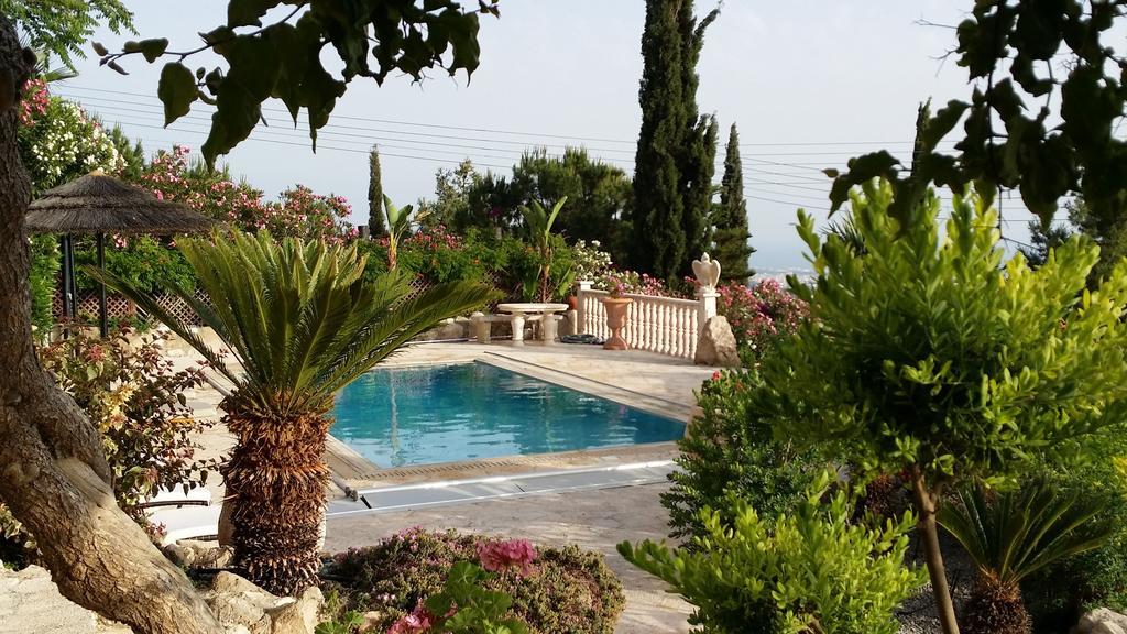 Garden Of Eden Villa Paphos ห้อง รูปภาพ
