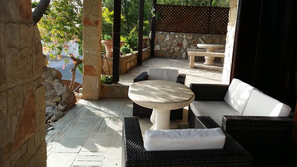 Garden Of Eden Villa Paphos ห้อง รูปภาพ
