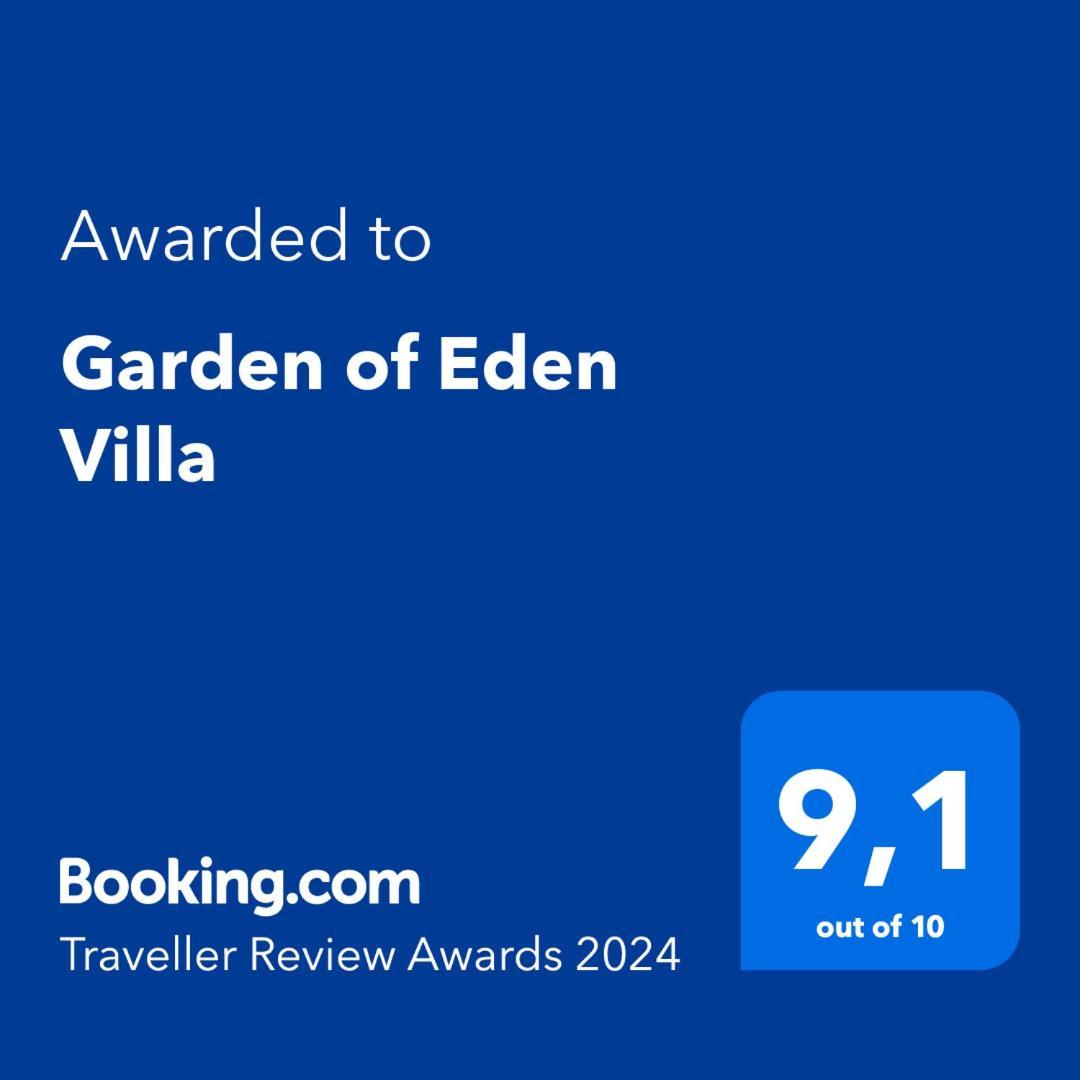 Garden Of Eden Villa Paphos ห้อง รูปภาพ